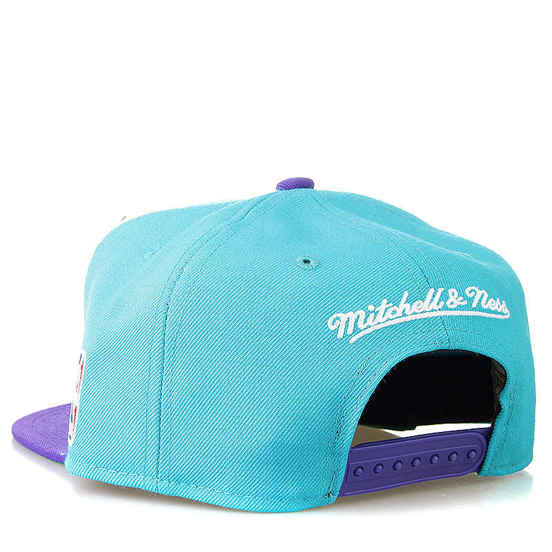 Mitchell and ness Кепка (NJ16Z Chahor-hbl)  - цена, описание, фото 2
